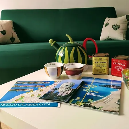 La Casa Di Francesca Apartament