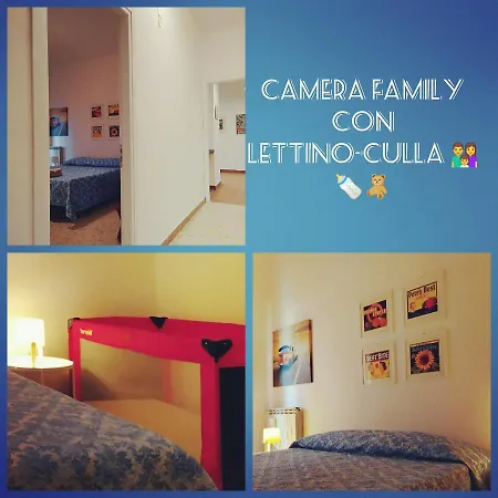 La Casa Di Francesca * Reggio di Calabria