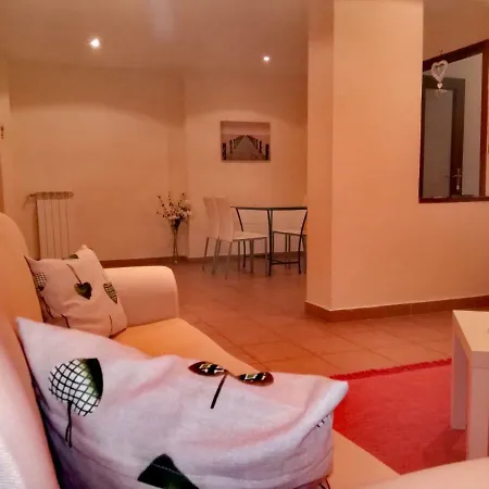 La Casa Di Francesca Lejlighed *