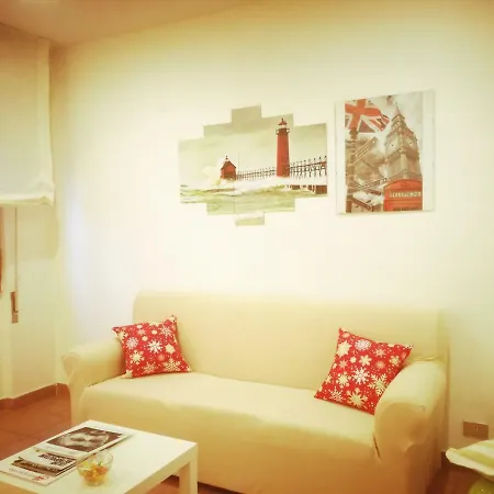 La Casa Di Francesca Apartament Reggio di Calabria