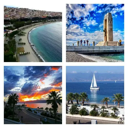 La Casa Di Francesca * Reggio di Calabria