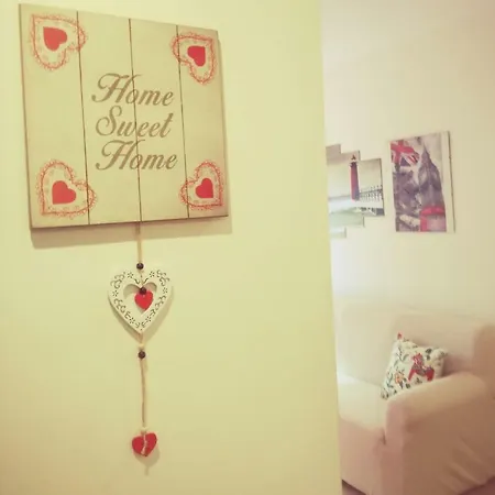 La Casa Di Francesca Lejlighed *