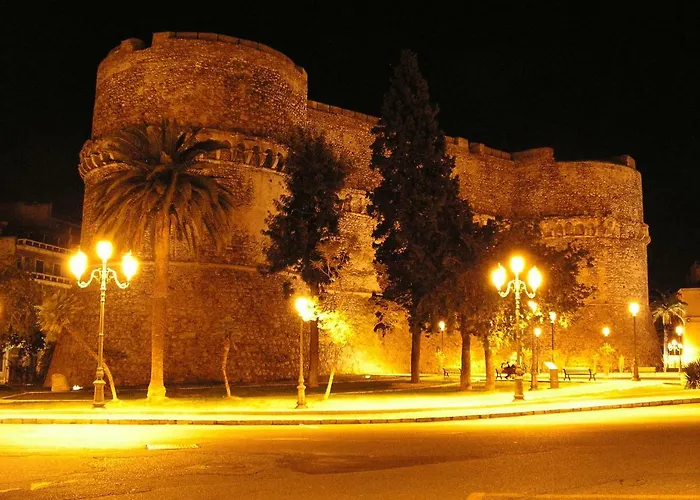 La Casa Di Francesca Apartamento Reggio di Calabria