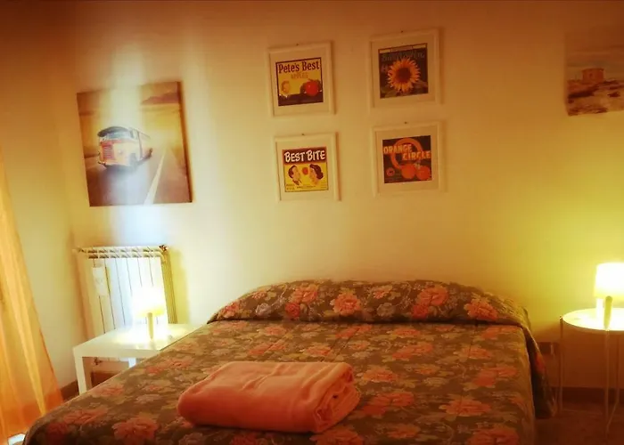 Apartamento La Casa Di Francesca