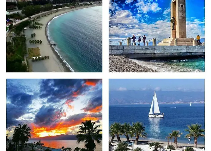 La Casa Di Francesca * Reggio di Calabria